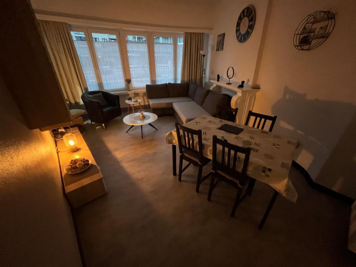 Appartement Le Royal. De Panne Exteriör bild