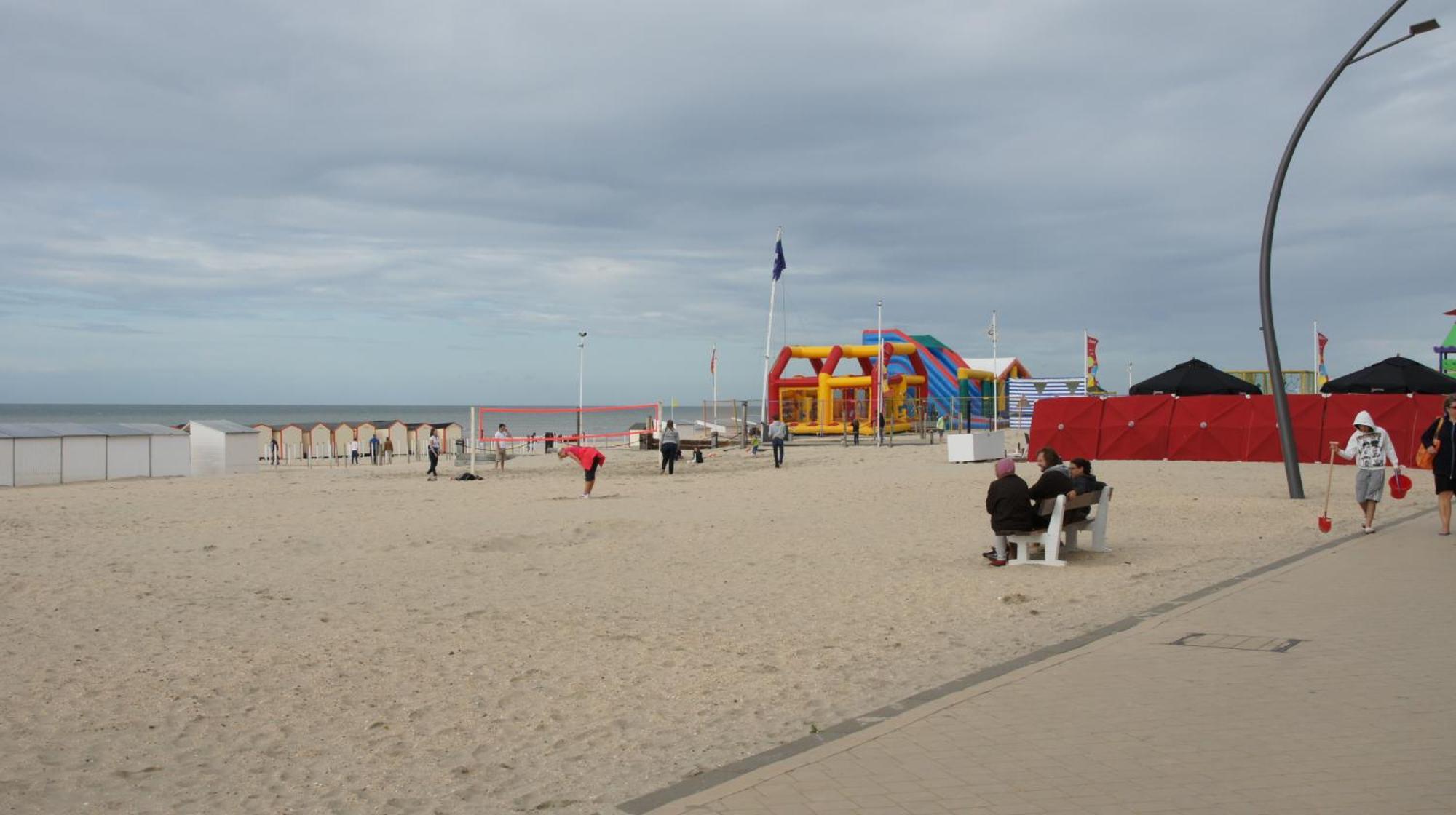 Appartement Le Royal. De Panne Exteriör bild